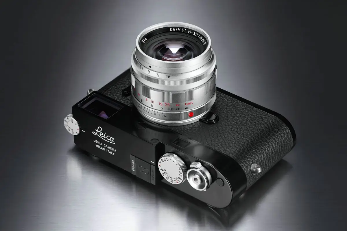 Leica M11: l’edizione limitata che celebra un secolo di storia