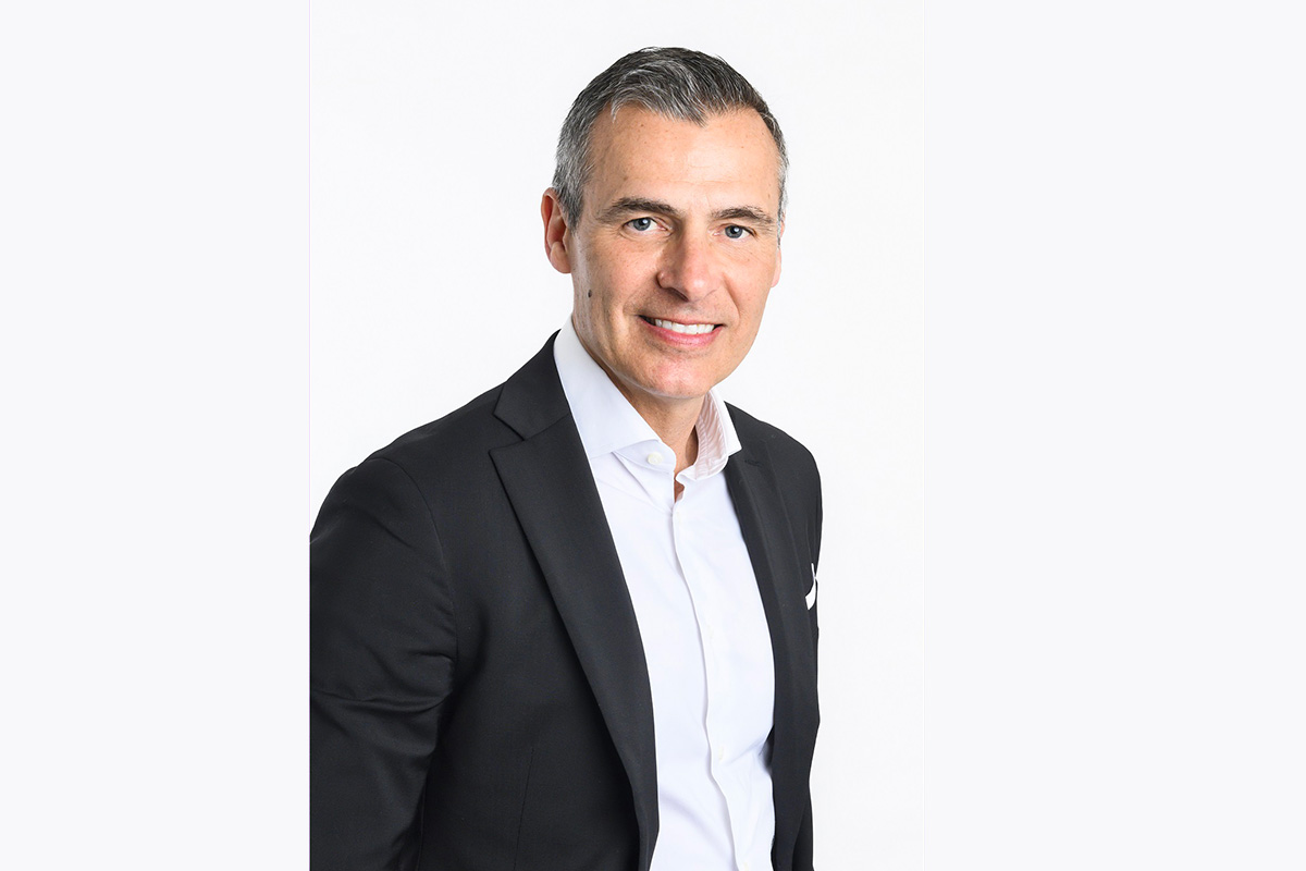Mauro Palmigiani cresce in Commvault