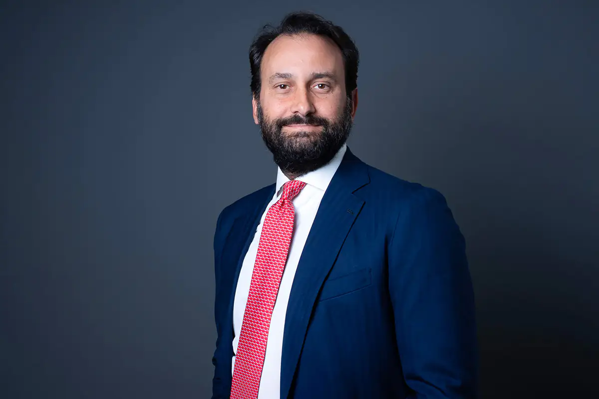 Michele Budetta guida Rina Consulting