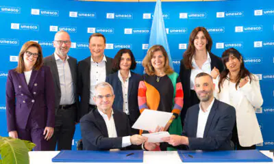 Nestlé e Unesco insieme per il clima: i giovani al centro del cambiamento
