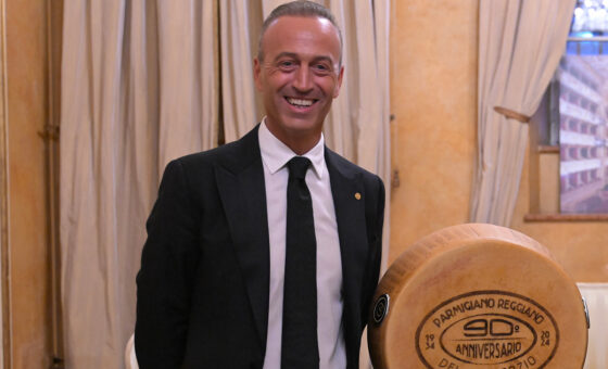 Nicola Bertinelli confermato al vertice del Consorzio Parmigiano Reggiano
