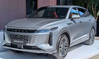 Omoda 9: il Suv cinese debutta al Fuorisalone 2025