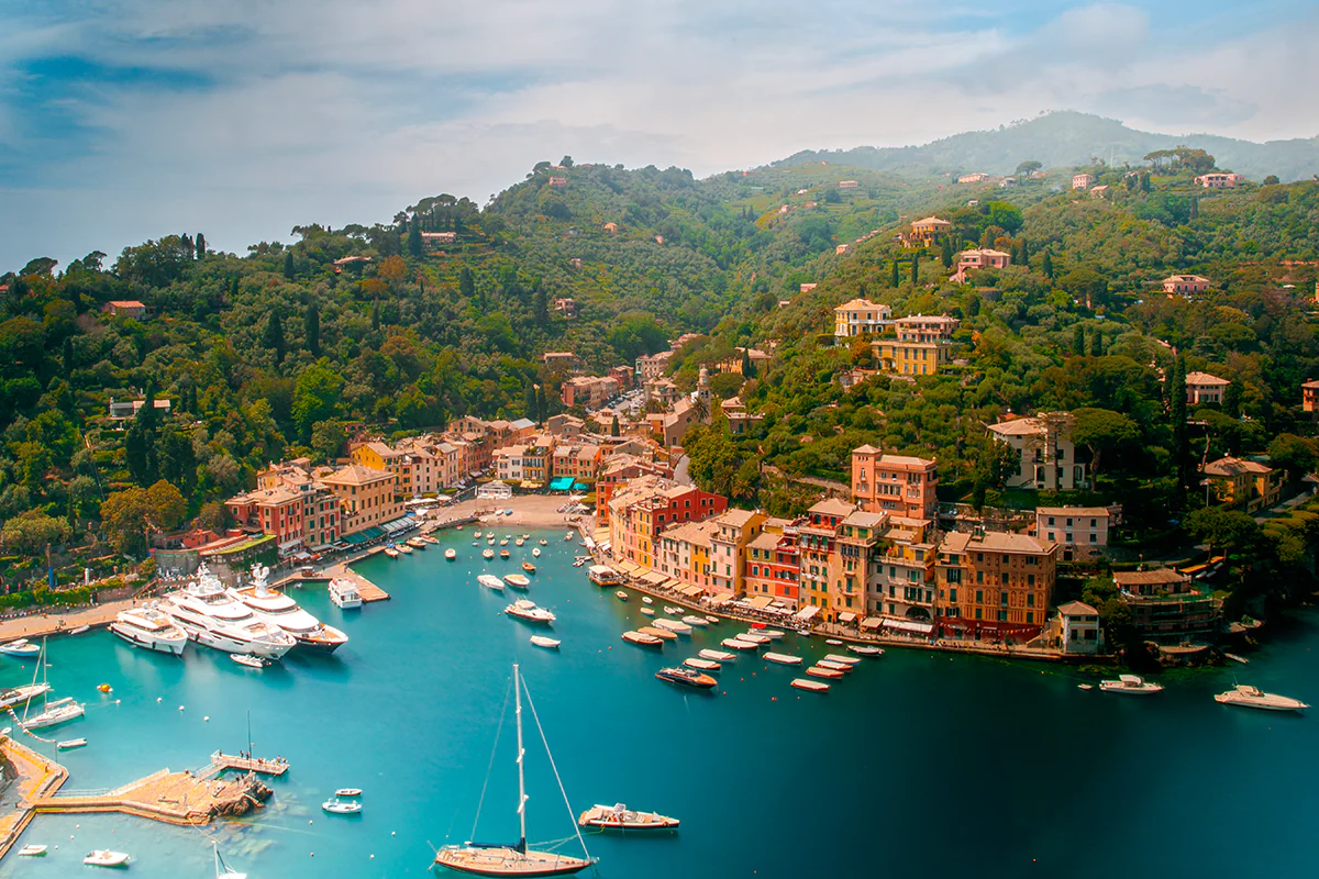 Portofino il Comune più ricco d'Italia: 94.505 euro pro capite nel 2023