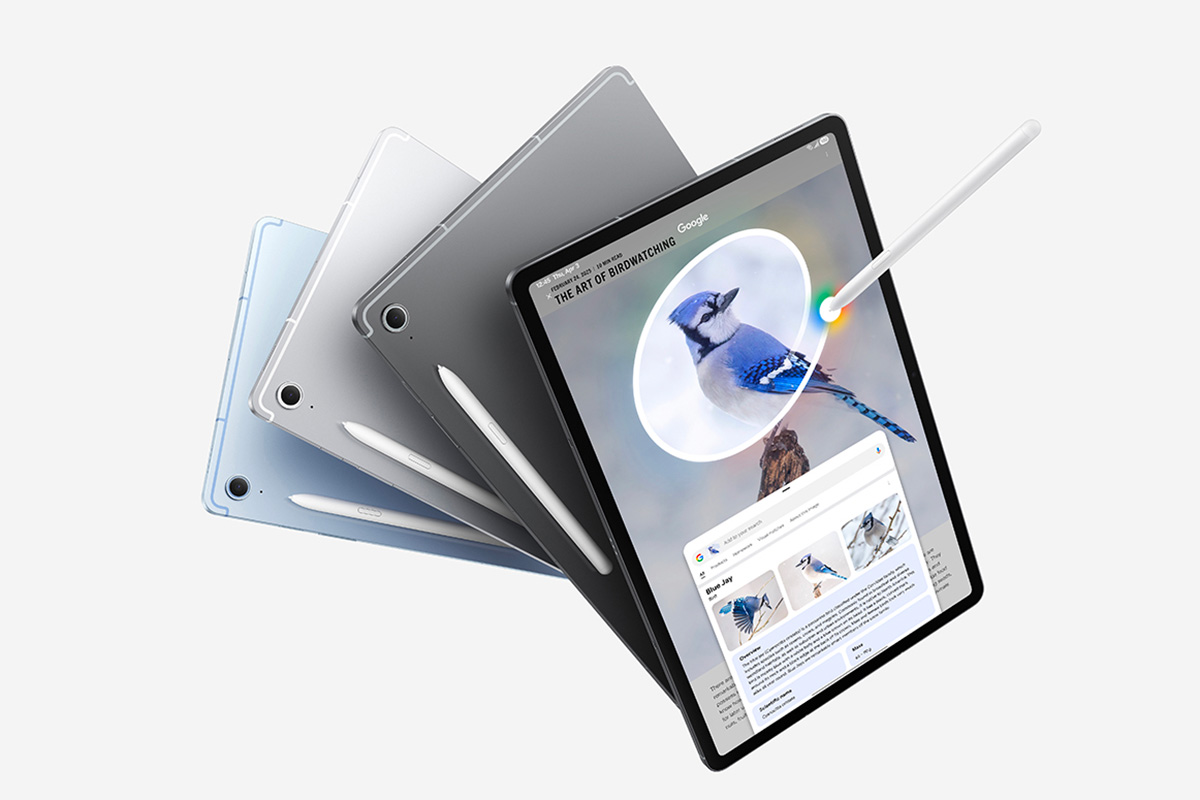 Samsung Galaxy Tab S10 FE: più AI, più schermo, più funzioni
