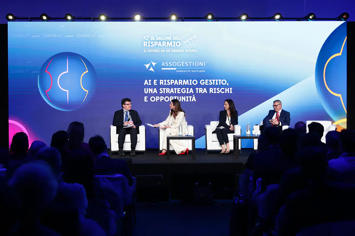 Assogestioni, focus sull’AI: ecco la strategia per il settore dell'asset management