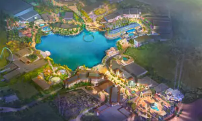 Universal sfida Disney: entro il 2031 un parco divertimenti a Londra