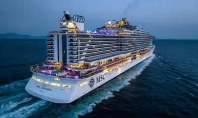 Msc Crociere, Gianluigi Aponte mira ai porti di CK Hutchison 
