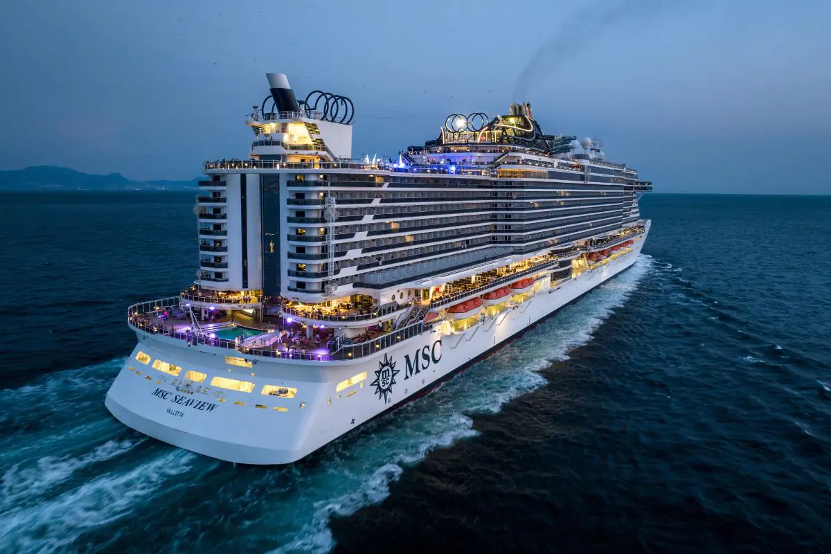 Msc Crociere, Gianluigi Aponte mira ai porti di CK Hutchison 