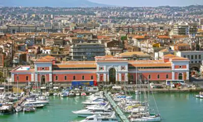 AI, la Vecchia Dogana di Catania diventa hub per l’intelligenza artificiale