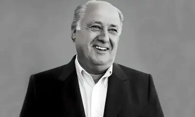 Amancio Ortega, un impero immobiliare da quasi 20 miliardi di euro