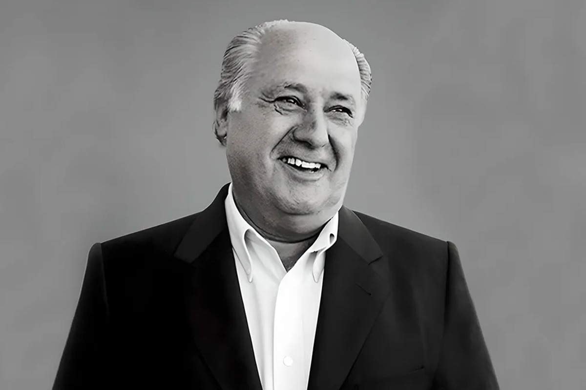 Amancio Ortega, un impero immobiliare da quasi 20 miliardi di euro