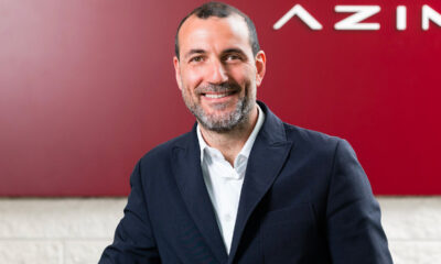 Andrea Antichi nuovo General Manager di Azimut Yachts