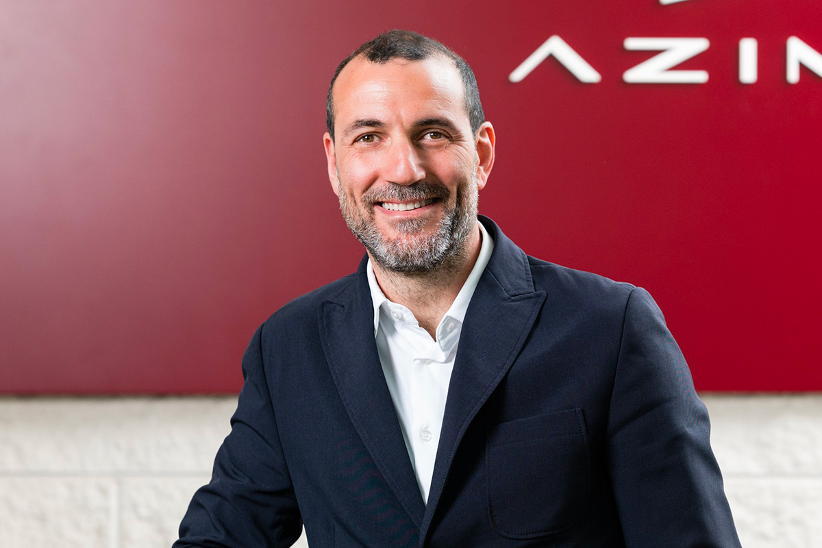 Andrea Antichi nuovo General Manager di Azimut Yachts
