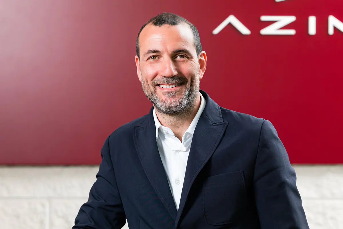Andrea Antichi nuovo General Manager di Azimut Yachts
