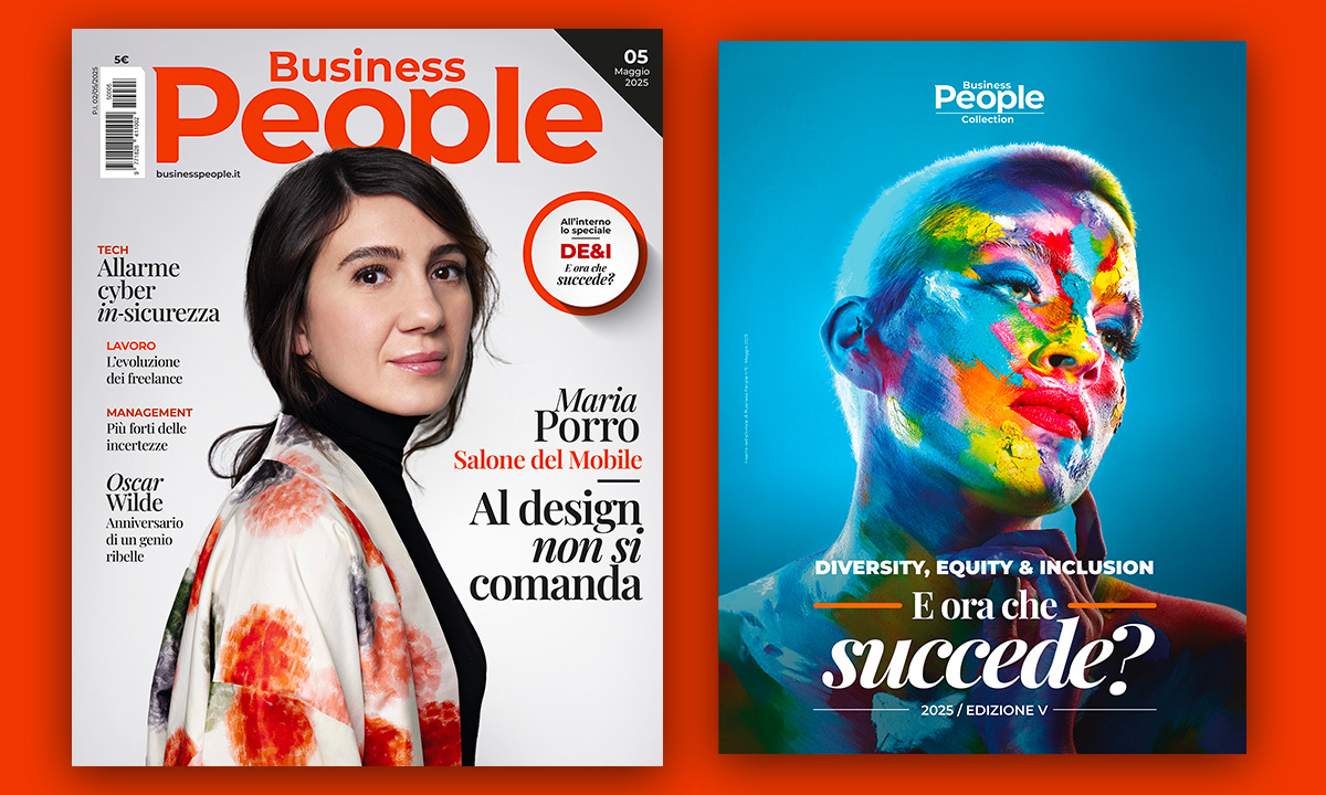Business People di maggio è in edicola