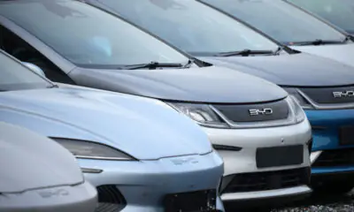 Byd sorpassa Tesla: è la nuova regina dell’elettrico in Europa