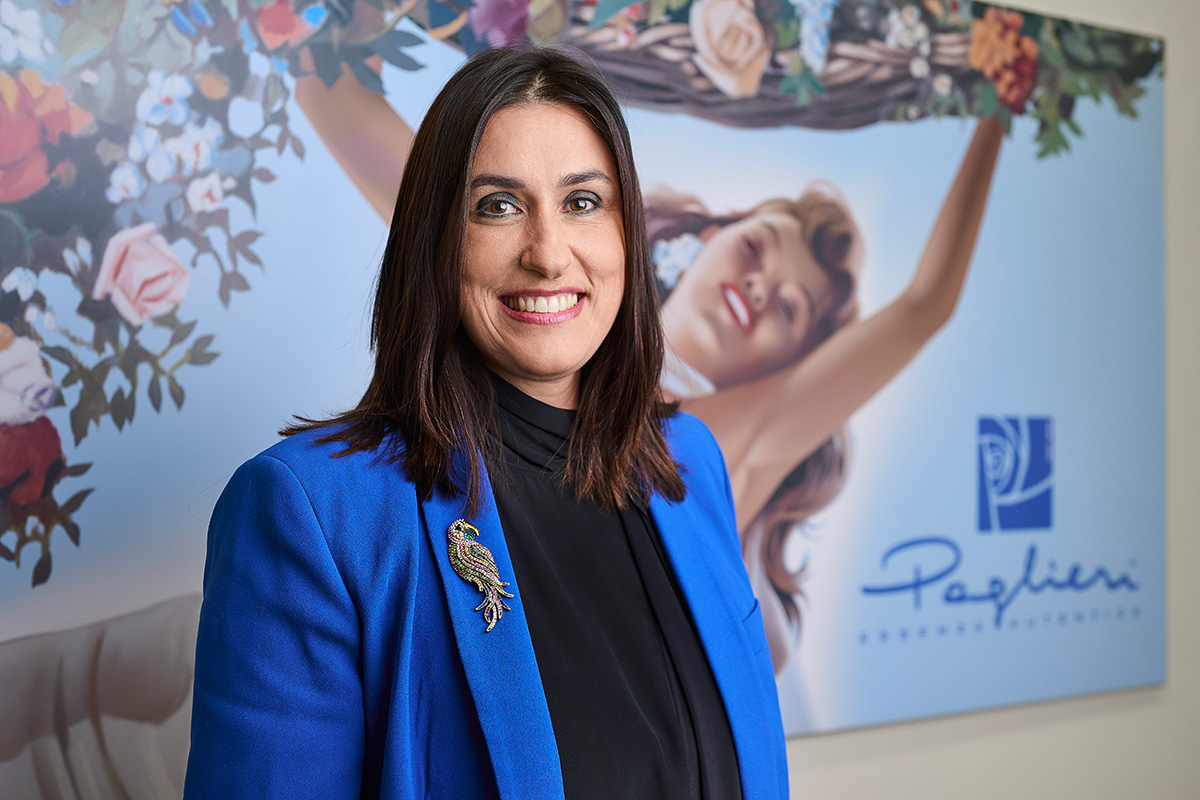 Barbara Bertoli nuova R&D Director di Paglieri