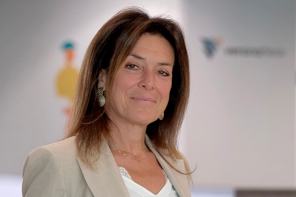 Barbara Ferro nuova a.d. di Veronafiere