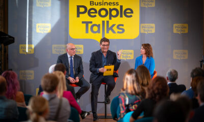 Business People Talks: l'Energia incontra l'Intrattenimento