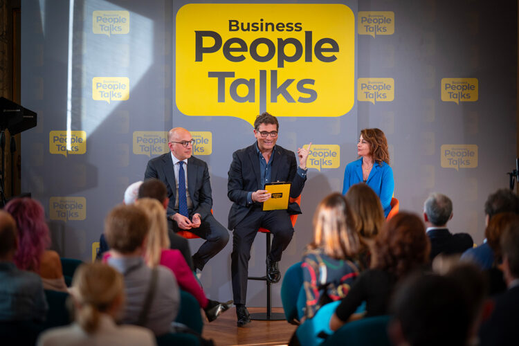 Business People Talks: l'Energia incontra l'Intrattenimento