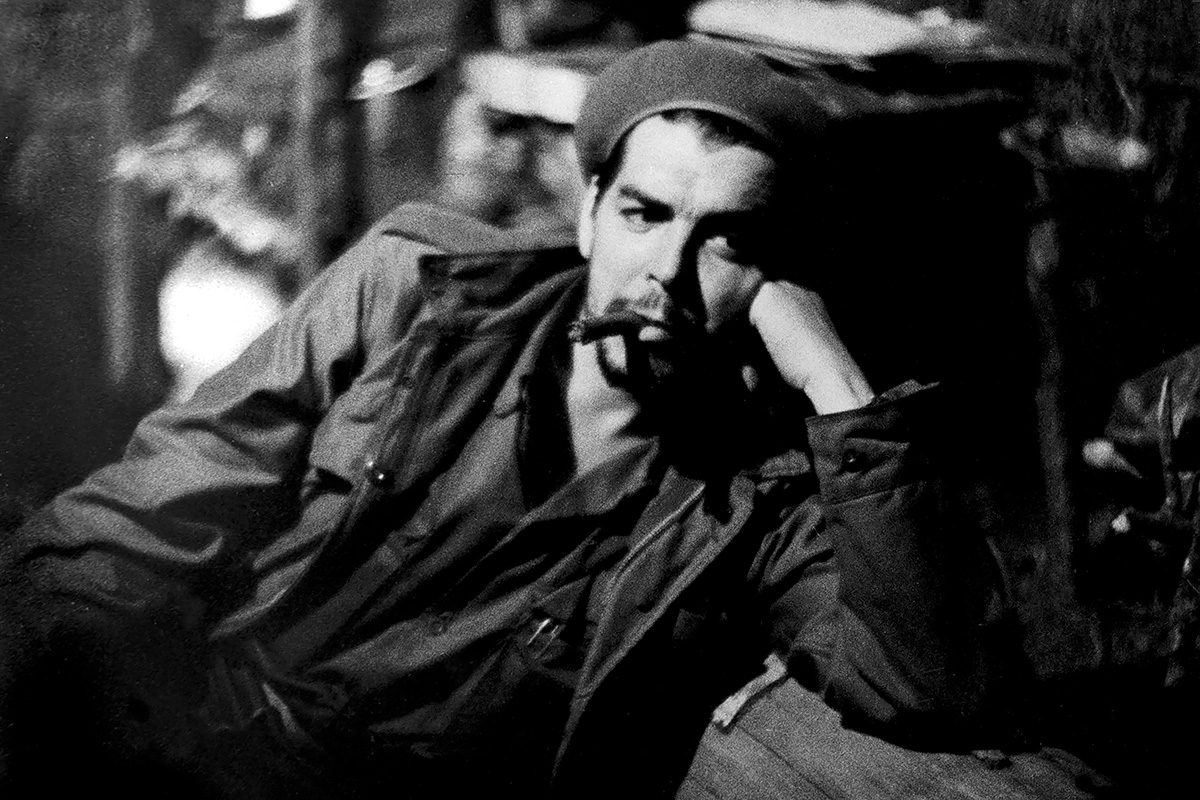 Che Guevara: il lato intimo di un guerriero