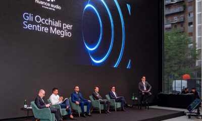 Nuance Audio: in Italia gli occhiali che fanno (anche) sentire meglio