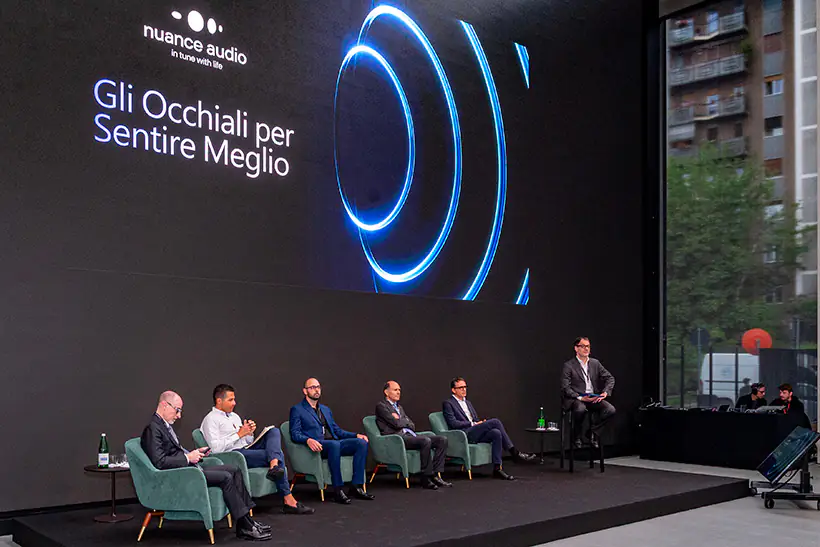 Nuance Audio: in Italia gli occhiali che fanno (anche) sentire meglio