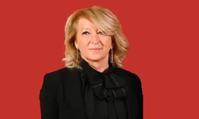 A Cristina Bombassei laurea honoris causa in Ingegneria dal Politecnico di Milano