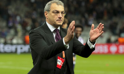 Damien Comolli, il manager dei dati che piace alla Juventus