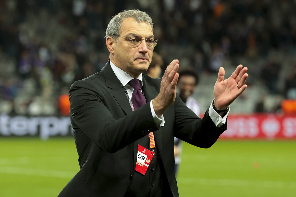 Damien Comolli, il manager dei dati che piace alla Juventus