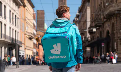 Deliveroo passa a Doordash per 3,9 miliardi di dollari