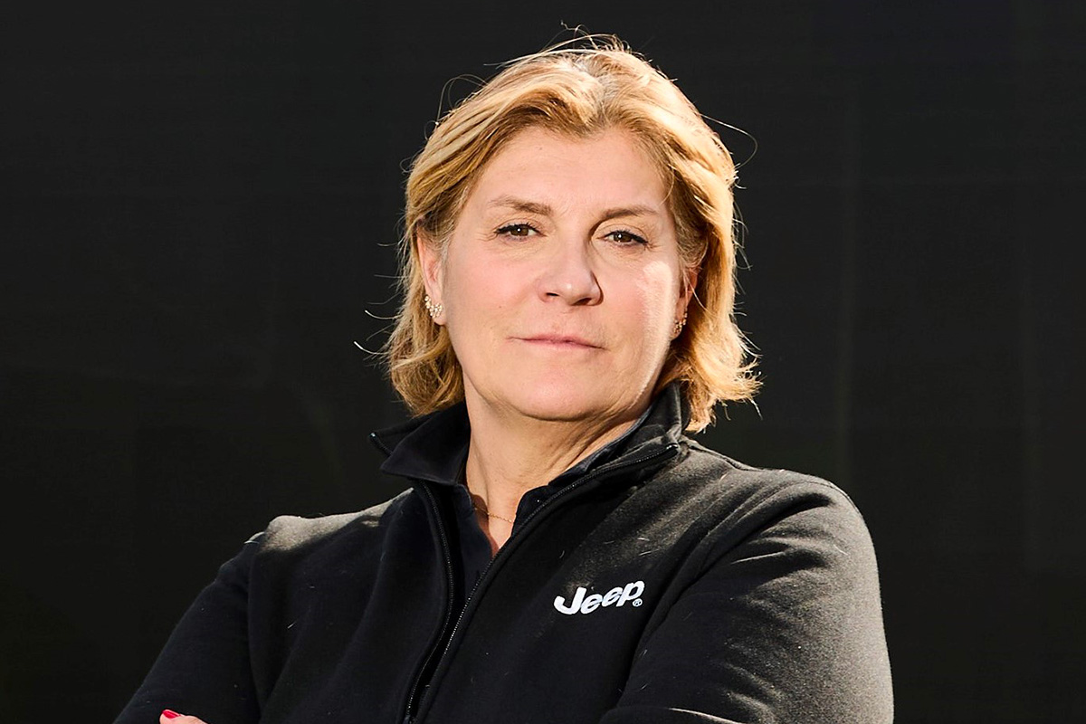 Elena Cortesi cresce in Stellantis