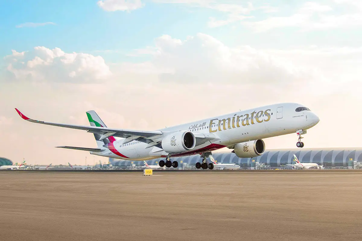 Emirates raddoppia la sua presenza in Italia