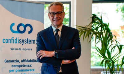 Enrico Cereda nuovo presidente di Confidi Systema!