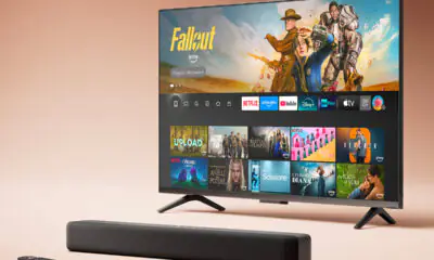 Amazon porta Fire Tv Soundbars in Italia