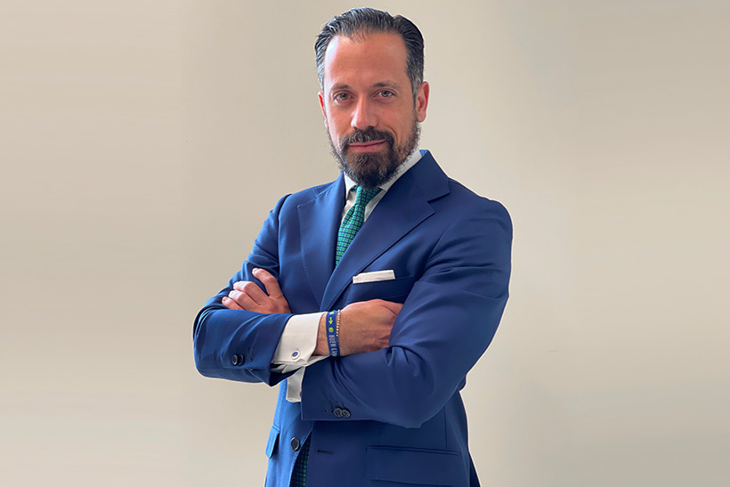 Flavio Angeletti nominato Managing Director di Santandrea