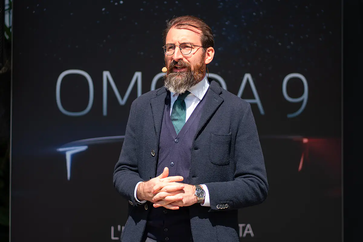 Omoda Jaecoo Italy: più responsabilità per Francesco Cremonesi