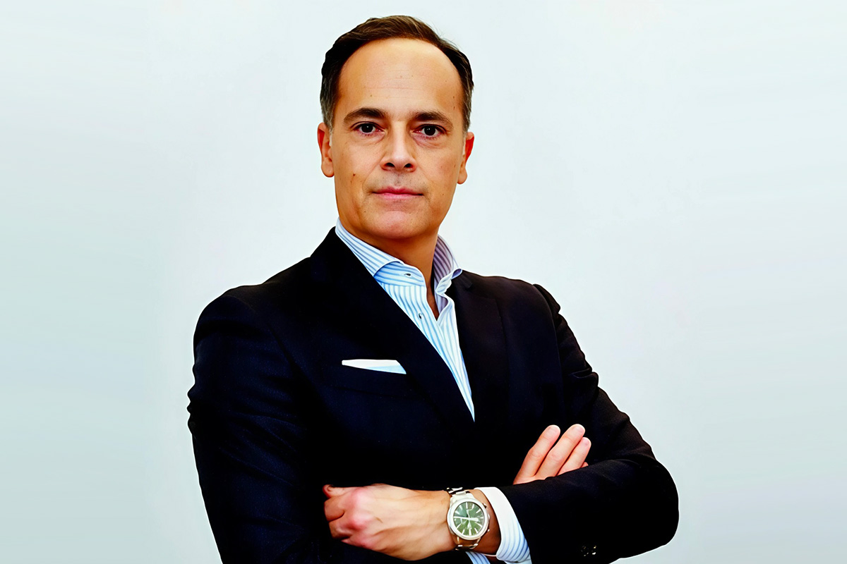 Gianluca Rossi è il nuovo Cfo di Datrix