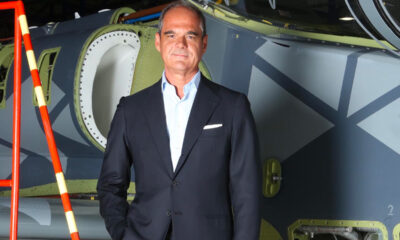 Giuseppe Giordo è il nuovo presidente e Ceo di Radia