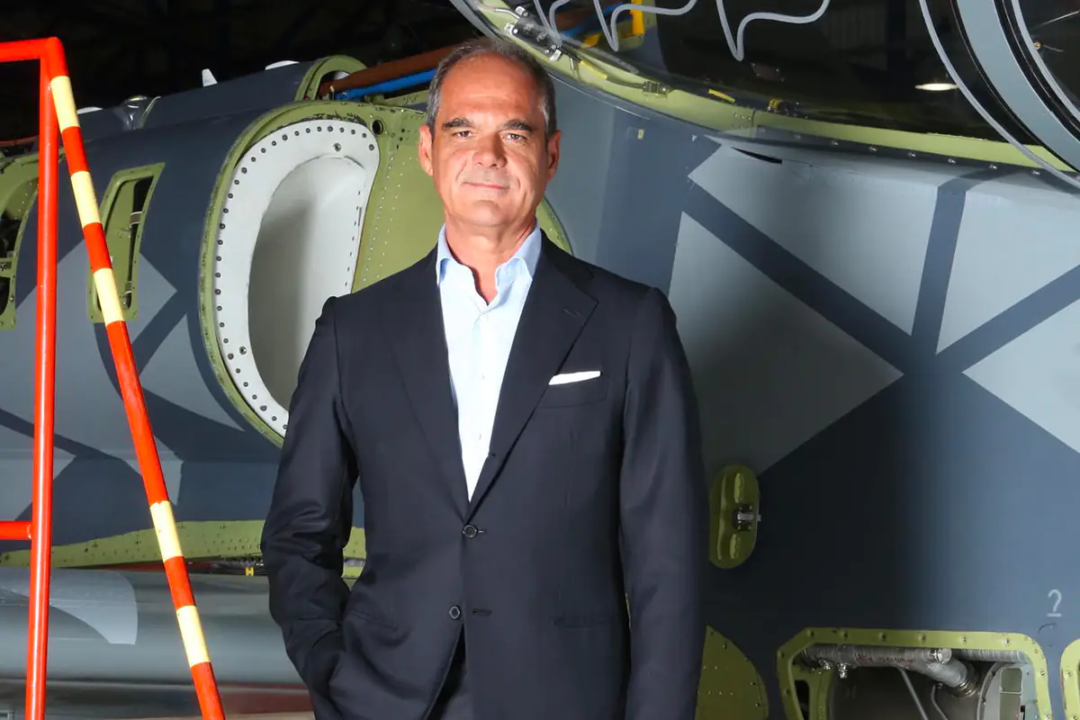 Giuseppe Giordo è il nuovo presidente e Ceo di Radia