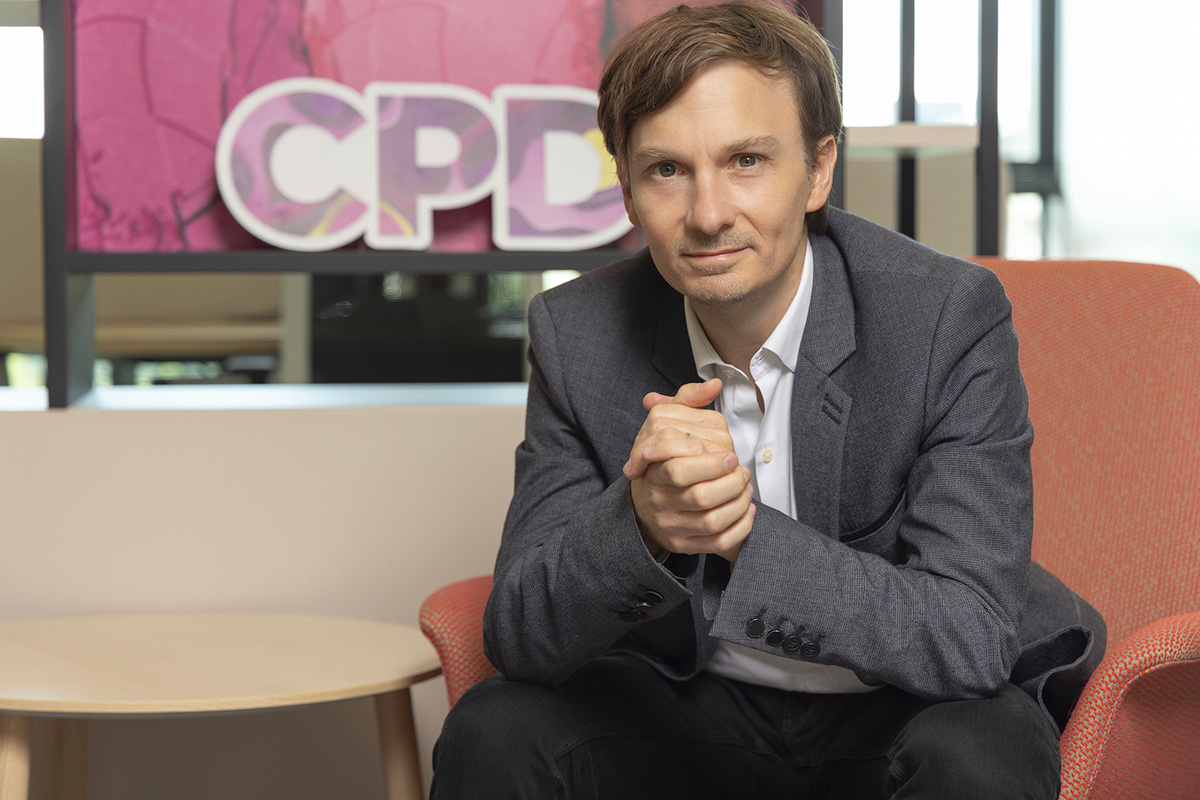 Guillaume Perrin nuovo General Manager della divisione Consumer Products di L’Oréal Italia
