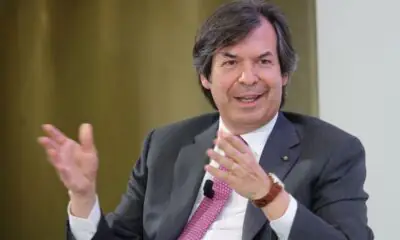 Intesa Sanpaolo fuori dal risiko bancario, utili a +13,6% nel primo trimestre 2025