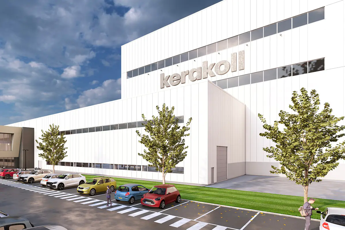 Kerakoll punta al Nord Europa: acquisito il 60% di Caltra