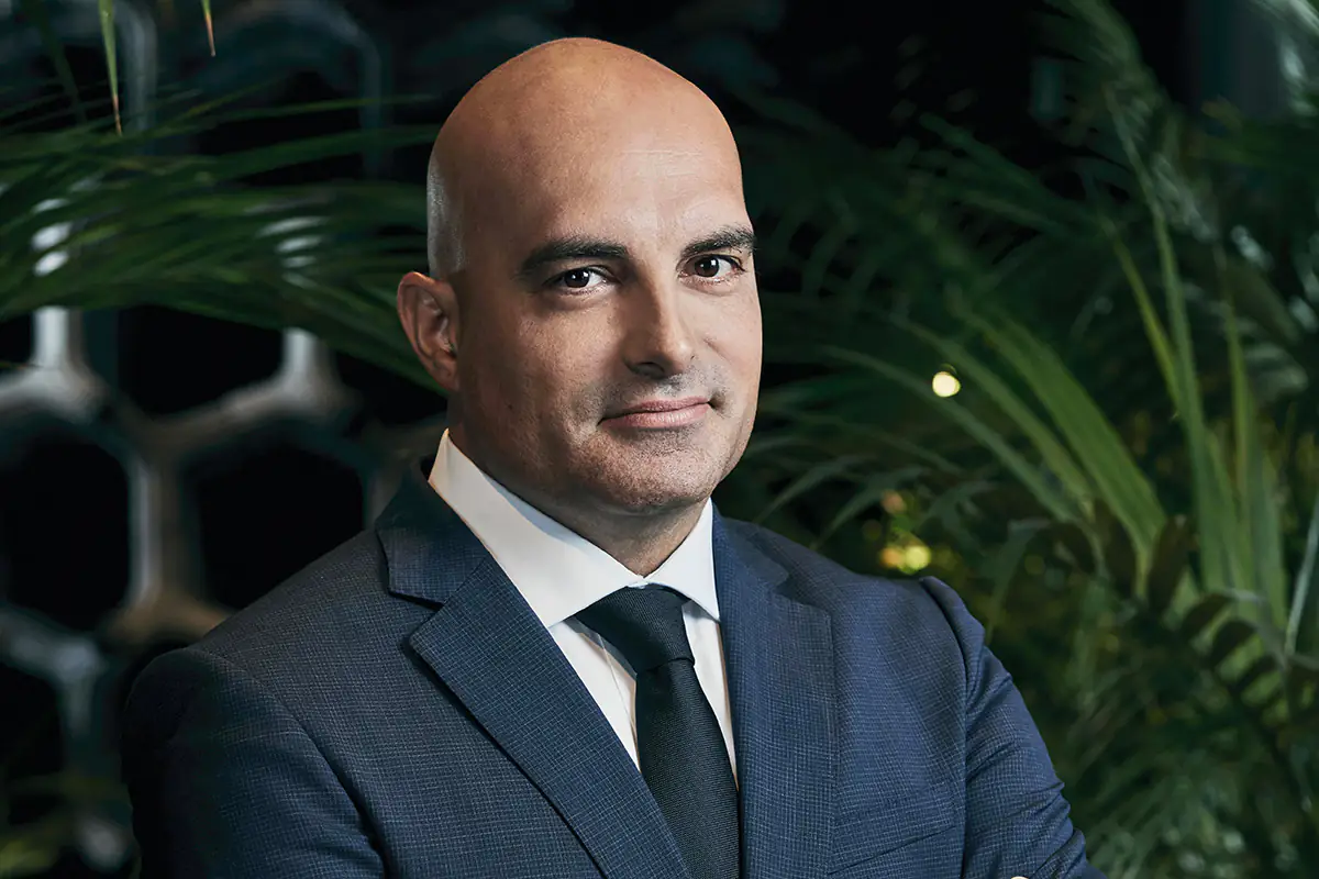 Philip Morris International promuove Marco Hannappel