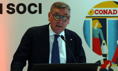 Mauro Lusetti confermato presidente di Conad