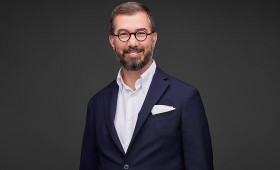 Niccolo Calabresi cresce in Heidrick & Struggles