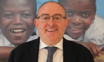 Nicola Graziano al vertice di Unicef Italia
