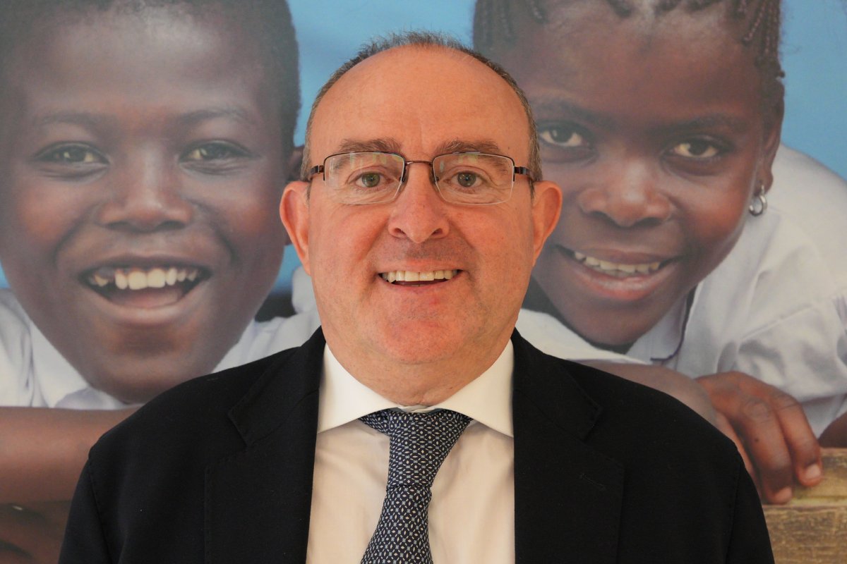 Nicola Graziano al vertice di Unicef Italia