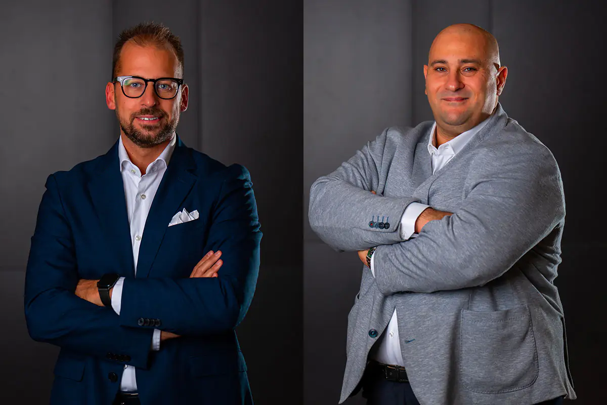 Mario Di Leva e Nicola Panizzo nuovi Coo di Leonardo Lifescience