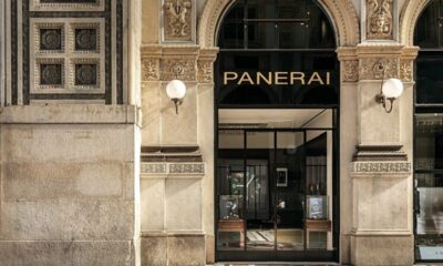 Panarai apre un altro store a Milano, è in Galleria Vittorio Emanuele II